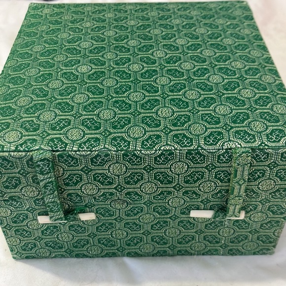 Cloisonné of Oriental Treasures by D.S.Starr - Picture 6 of 6